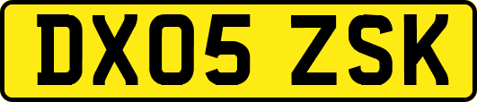 DX05ZSK
