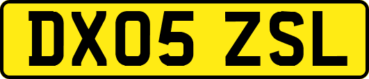 DX05ZSL