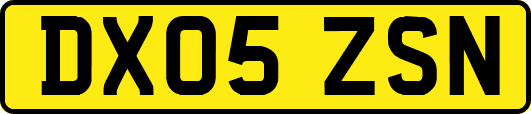 DX05ZSN