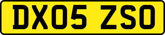 DX05ZSO