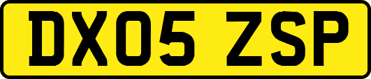 DX05ZSP