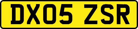 DX05ZSR