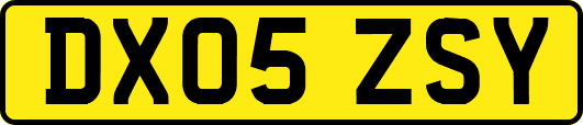 DX05ZSY