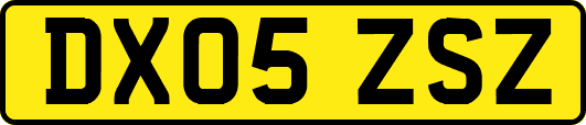 DX05ZSZ