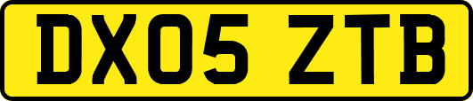 DX05ZTB