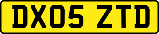 DX05ZTD