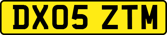 DX05ZTM