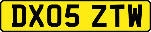 DX05ZTW