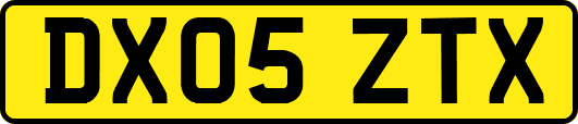 DX05ZTX