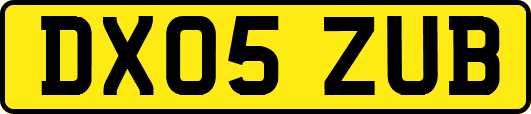 DX05ZUB