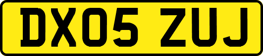 DX05ZUJ