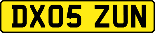 DX05ZUN