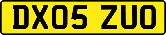 DX05ZUO