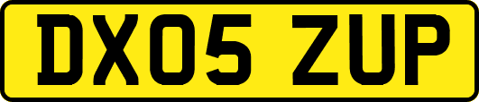 DX05ZUP