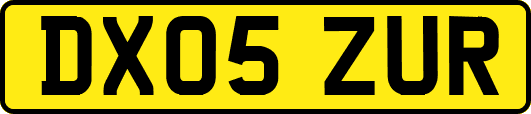 DX05ZUR