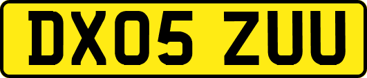 DX05ZUU