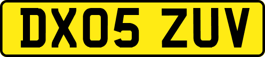 DX05ZUV