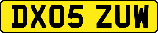 DX05ZUW
