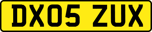 DX05ZUX