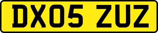 DX05ZUZ