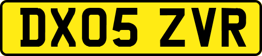 DX05ZVR