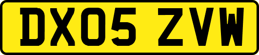 DX05ZVW