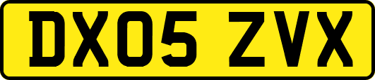 DX05ZVX