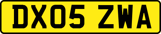 DX05ZWA