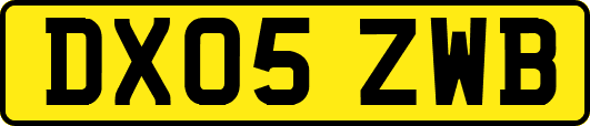 DX05ZWB