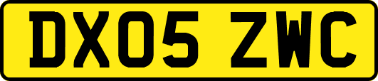 DX05ZWC