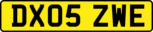 DX05ZWE