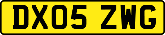 DX05ZWG