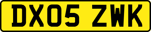 DX05ZWK