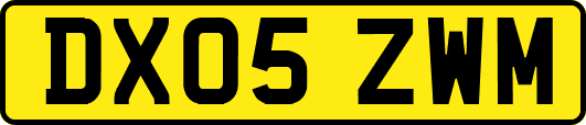 DX05ZWM