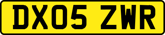 DX05ZWR