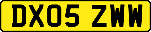 DX05ZWW