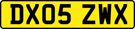 DX05ZWX