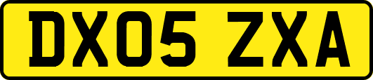 DX05ZXA