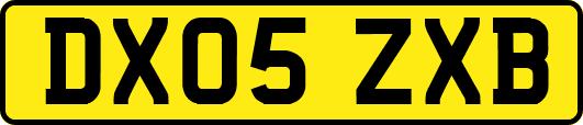 DX05ZXB