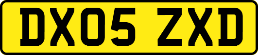 DX05ZXD