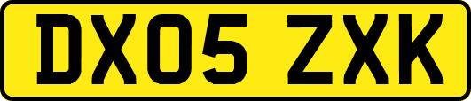 DX05ZXK