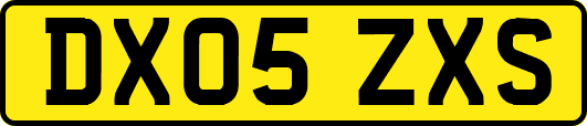DX05ZXS