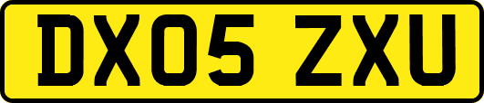 DX05ZXU