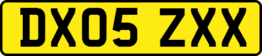 DX05ZXX