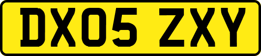 DX05ZXY