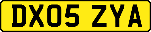 DX05ZYA