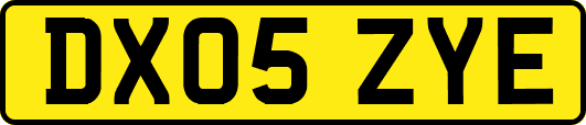DX05ZYE