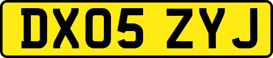 DX05ZYJ