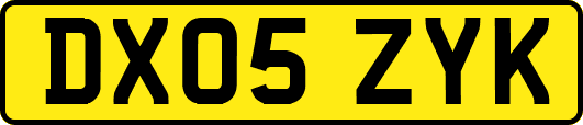 DX05ZYK