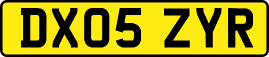 DX05ZYR